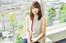 初の連続ドラマ主演に挑んだ有村架純「アルマゲドン」