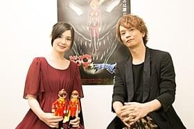 共演したM・A・Oと浅沼晋太郎「デビルマン」