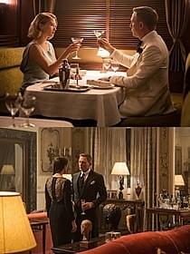 “最高のラブソング”が、映画を盛り上げる「007 スペクター」