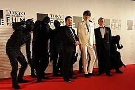 “亜人”を引き連れて登場した宮野真守「パディントン」