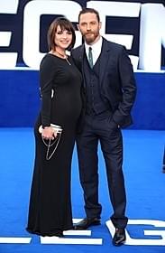 トム・ハーディ&シャーロット・ライリー夫妻「マッドマックス 怒りのデス・ロード」
