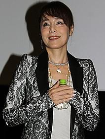 トークショーに出席した未唯mie「草迷宮」
