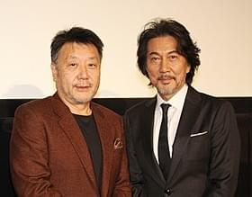 原田眞人監督と役所広司「日本のいちばん長い日」