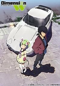 2016年1月放送開始の「Dimension W」