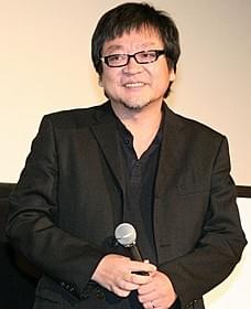 ティーチインを行った細田守監督「バケモノの子」
