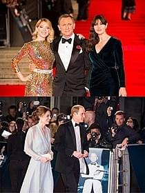 「007」キャストとキャサリン妃が美の競演!「007 スペクター」