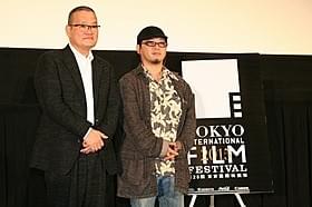 中田秀夫監督と清水崇監督「リング」