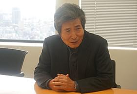 小栗康平監督「FOUJITA」