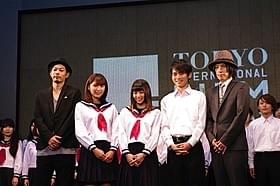 生合唱イベントを開催「桜ノ雨」