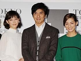 映画祭のトリを飾った「起終点駅 ターミナル」「起終点駅 ターミナル」