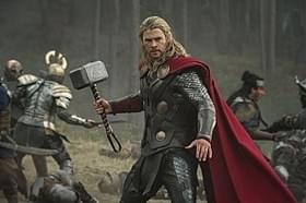 「マイティ・ソー ダーク・ワールド」場面写真「プロメテウス」
