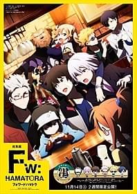 テレビシリーズ総集編の劇場版「FW:ハマトラ」「劇場版 ミニはま」