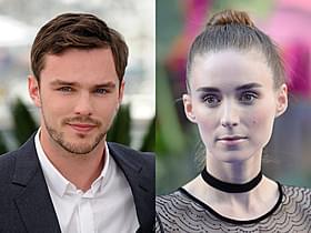 ニコラス・ホルト&ルーニー・マーラ「マッドマックス 怒りのデス・ロード」