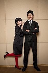 鈴木亮平と永野芽郁「好きだ、」