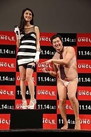 安心してください、怪しい者ではありませんよ!「コードネーム U.N.C.L.E.」