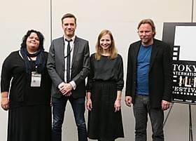 第28回東京国際映画祭コンペティション部門出品作「ルクリ」「ルクリ」