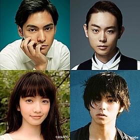 7年ぶりに製作プロダクションとして企画製作を手がける 「ディストラクション・ベイビーズ」主要キャスト「ディストラクション・ベイビーズ」