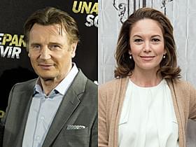 夫婦役で共演するふたり「ディープ・スロート」