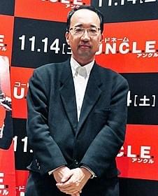 諜報機関の裏事情を語る落合浩太郎氏「コードネーム U.N.C.L.E.」