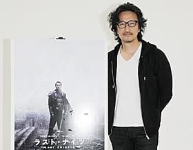 新作「ラスト・ナイツ」に込めた思いを語った 紀里谷和明監督「愛」