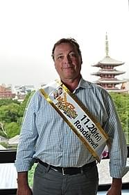 ジム・キャリーたちにも負けないオモシロ男!?「帰ってきたMr.ダマー バカMAX!」