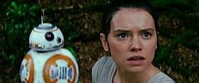 「スター・ウォーズ フォースの覚醒」場面写真「スター・ウォーズ フォースの覚醒」