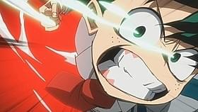 「僕のヒーローアカデミア」PV場面カット「劇場版 弱虫ペダル」