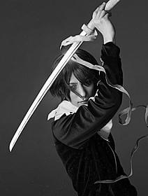 舞台版「ノラガミ」ティザービジュアル「劇場版 弱虫ペダル」