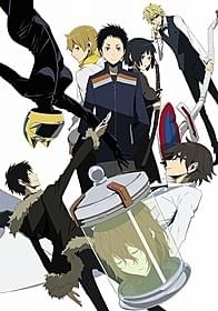 2016年1月9日放送開始の「デュラララ!!×2 結」