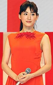 司会を務める綾瀬はるか