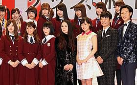 初出場7組が会見!