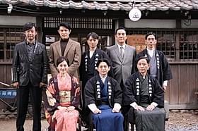 吉岡秀隆、染谷将太、綾瀬はるか、鈴木亮平、ピエール瀧らが共演「海賊とよばれた男」