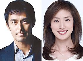 夫婦役に初挑戦する阿部寛と天海祐希「恋妻家宮本」