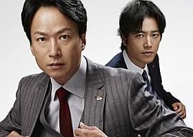 主演する椎名桔平、共演の桐谷健太