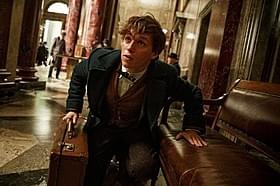 「ファンタスティック・ビーストと魔法使いの旅」の主人公は ニュート・スキャマンダー「ファンタスティック・ビーストと魔法使いの旅」