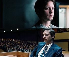 トビー・マグワイアが卓越した演技力で魅せる「完全なるチェックメイト」