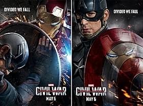 「シビル・ウォー キャプテン・アメリカ」は4月29日公開「シビル・ウォー キャプテン・アメリカ」