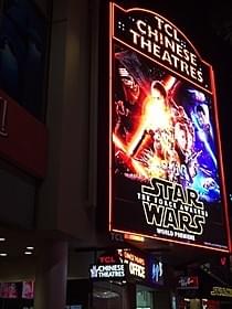 世界同時公開に先駆けてプレミア上映!「スター・ウォーズ」