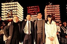 射水の「新湊曳山まつり」を題材にした物語「人生の約束」