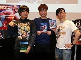 アメコミならなんでもござれのおもしろ佐藤、川谷修士、竹若元博「バットマン vs スーパーマン ジャスティスの誕生」