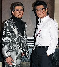 小沢仁志と哀川翔「CONFLICT 最大の抗争」