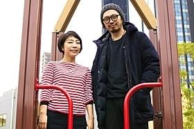菜月チョビと丸尾丸一郎「ピース オブ ケイク」