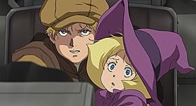 シャアの若き日を描く「機動戦士ガンダム THE ORIGIN」もTIFFで上映された「エヴァ(2016)」