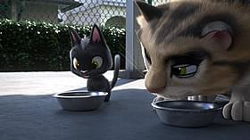 国民的児童文学をフル3DCGで長編アニメ化「ルドルフとイッパイアッテナ」