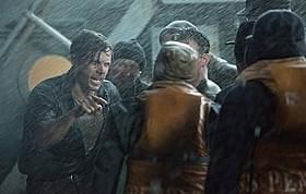 迫真の映像を生み出した“3つのリアル”を紹介「ザ・ブリザード」