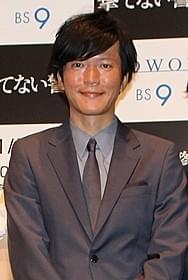 撮影中も“画伯”だった田辺誠一
