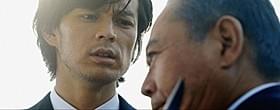 主演の座を射止めた藤本涼(左)「フローレンスは眠る」
