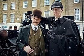 ファン待望の「SHERLOCK シャーロック 忌まわしき花嫁」は劇場公開「SHERLOCK シャーロック 忌まわしき花嫁」