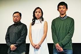 「十字架」にかける熱い思いを告白「十字架」