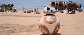 「スター・ウォーズ エピソード8」は2017年12月15日に延期 (写真は「スター・ウォーズ フォースの覚醒」)「スター・ウォーズ」